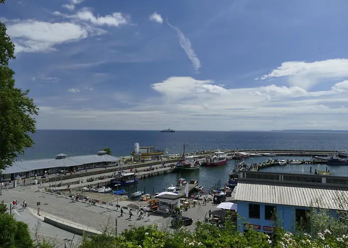 Feuerstein 아파트 사스니츠